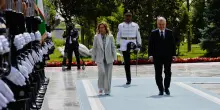 Melonistan. Tour in Asia centrale all'inseguimento di Francia e Germania