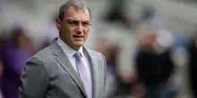 Damien Comolli è il nuovo direttore generale della Juventus, al suo fianco Giorgio Chiellini