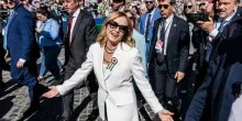 Perché Giorgia Meloni andrà a votare senza ritirare le schede