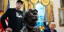 Quasi amici. Musk: "La legge fiscale di Trump è un abominio"