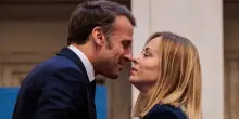 Disgelo interessato. Trump incombe, Meloni e Macron capiscono che ignorarsi non conviene