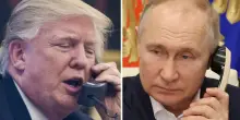 Telefonata con Putin. Trump: "Dovrà rispondere agli attacchi ucraini, non ci sarà una pace immediata"