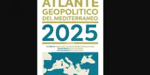Mare mosso. L'Atlante geografico del Mediterraneo per capire le dinamiche di un crocevia millenario