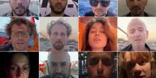 Veleggiare verso il bene con Freedom Flotilla: basta chiudere gli occhi e non vedere la merda