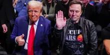 Elon Musk si scusa con Trump: "Mi pento dei miei post. Sono andati troppo oltre"