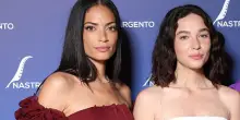 Matilda De Angelis: "Trovo molto irrispettoso dover condividere il Nastro d'Argento con Elodie"