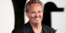 Medico patteggia per la morte di Matthew Perry, "gli fornì la ketamina prima della morte"