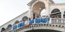 Luca Zaia: "Venezia ha una storia di ospitalità. I No Bezos sono il contrario della nostra storia"