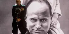 Massimo Popolizio: "Non ho figli, colmo il vuoto collezionando conchiglie. Vestito da Duce a Roma mi facevano il saluto fascista"