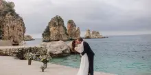 Luxury wedding planner. Come nasce un matrimonio alla Bezos tra superstar, cascate di farfalle e atterraggi in mongolfiera
