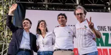 Il centro nel campo largo è quasi blasfemo
