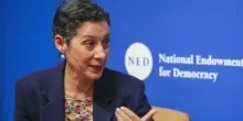 Ladan Boroumand: "L'Occidente non capisce che combatte la stessa guerra del popolo iraniano"
