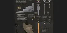 Cosa sono le bombe "bunker buster". Trump ne ha sganciate 12 sul sito nucleare iraniano di Fordow, 2 su Natanz