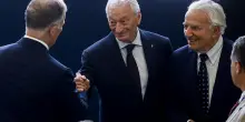 Ha vinto Malagò, ha perso Abodi. Luciano Buonfiglio è il nuovo presidente del Coni