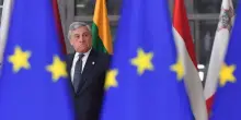 La Madonna e le tribù di Israele. Tajani e l'interpretazione apocrifa della bandiera Ue