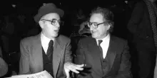 L'ago e il filo. Storia degli anni in cui Giorgio Napolitano ha ricucito l'Italia