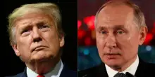 Trump si rimette al telefono, Putin non cambia musica: "Negoziamo, ma senza concessioni"