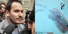 Garlasco, la difesa di Sempio: “L'impronta 33 confusa con i segni del muro”