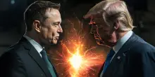 L'ex buddy Musk sfida Trump: "Ho fondato il mio partito: l'America Party"