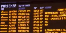 Noi passeggeri dei treni non contiamo niente