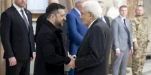 Mattarella riceve Zelensky e bacchetta i furbetti delle sanzioni