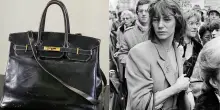 Oltre sette milioni di euro per la Birkin Hermès di Jane Birkin