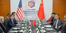 Traffico militare e diplomatico nell'Indo-Pacifico: Rubio vede Wang, preparativi del vertice Trump-Xi