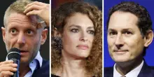 Elkann, accordo con l'Agenzia delle Entrate "per chiudere una pagina dolorosa"