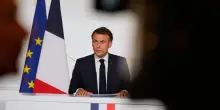 Il monito di Macron : "La libertà non è mai stata così minacciata dal 1945"
