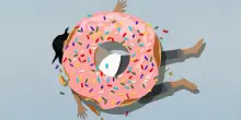 Sei cose che succedono al tuo umore e al tuo corpo quando sei a dieta