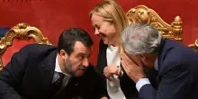 Uno a me, uno a te: Meloni, Salvini e Tajani si spartiscono le regioni