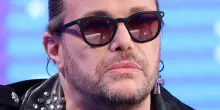 Gianluca Grignani non prende bene l'uscita del nuovo singolo di Laura Pausini