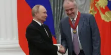 "Stop al concerto di Gergiev, è un atto politico". Memorial Italia raccoglie 700 firme, lettera a von der Leyen e De Luca
