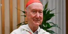 Il cardinale Timothy Radcliffe: "Ero un cattivo ragazzo. Bevevo, fumavo e per poco non mi cacciavano per le mie letture"