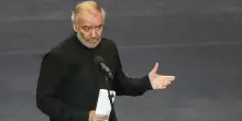 Annullato il concerto di Gergiev a Caserta