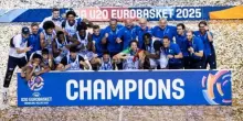 L’Italbasket U20 campione d’Europa rispondo ai razzisti: “Grazie delle offese, ci avete dato la carica”