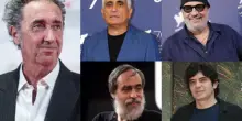 Mostra del cinema di Venezia 2025. Cinque film italiani in concorso: Di Costanzo, Marcello, Maresco, Rossi, Sorrentino