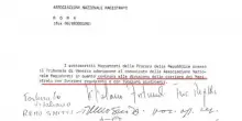 L'Anm pubblica un documento del 1994: Nordio firmò contro la separazione delle carriere