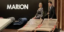 Marion Materassi multata dall'Antitrust per 3 milioni (come 13 mila materassi con rete in legno "motorizzata")