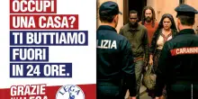 Razzismo o censura? I poster con l'AI della Lega importano il "modello Trump"