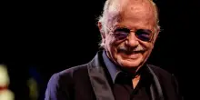 GIno Paoli: "Non ho ancora superato la morte di mio figlio. Elodie si è offesa? Non sapevo chi fosse"