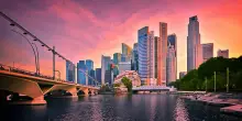 Singapore: così finta, eppure così vera