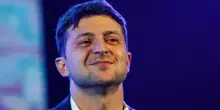 E Volodymyr divenne Zelensky
