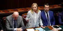 Il governo vuole 14 miliardi dall'Ue per caccia e corazzati. Ma la Lega già frena
