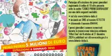 Lotterie, vincono ma dimenticano di riscuotere. E i soldi li prende l'Erario