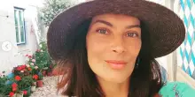 Fernanda Lessa: "Sono bipolare e diventai alcolista, mio marito mi ha salvato la vita"