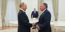 Putin-Witkoff, atto quinto. Spunta l'ipotesi di una tregua aerea