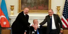 Armenia e Azerbaigian da Trump. Ma un accordo per il Caucaso non è vicino