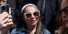 Rita De Crescenzo si candida alle regionali: "Napoli è il Paese che amo"