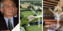 La “Monaldina” di Raul Gardini in vendita: venti stanze, eliporto e due piscine per 9,5 milioni di euro